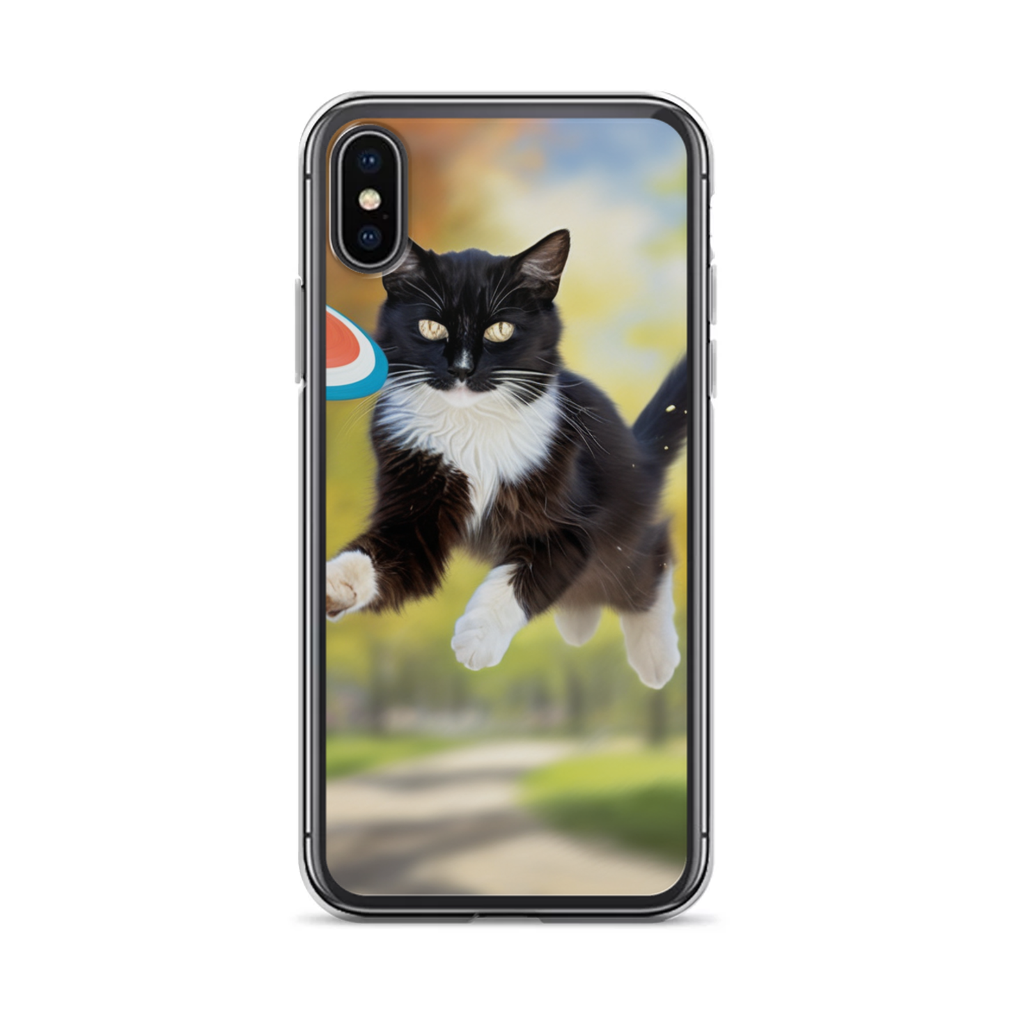 PugMug Custom Peerie iPhone Case