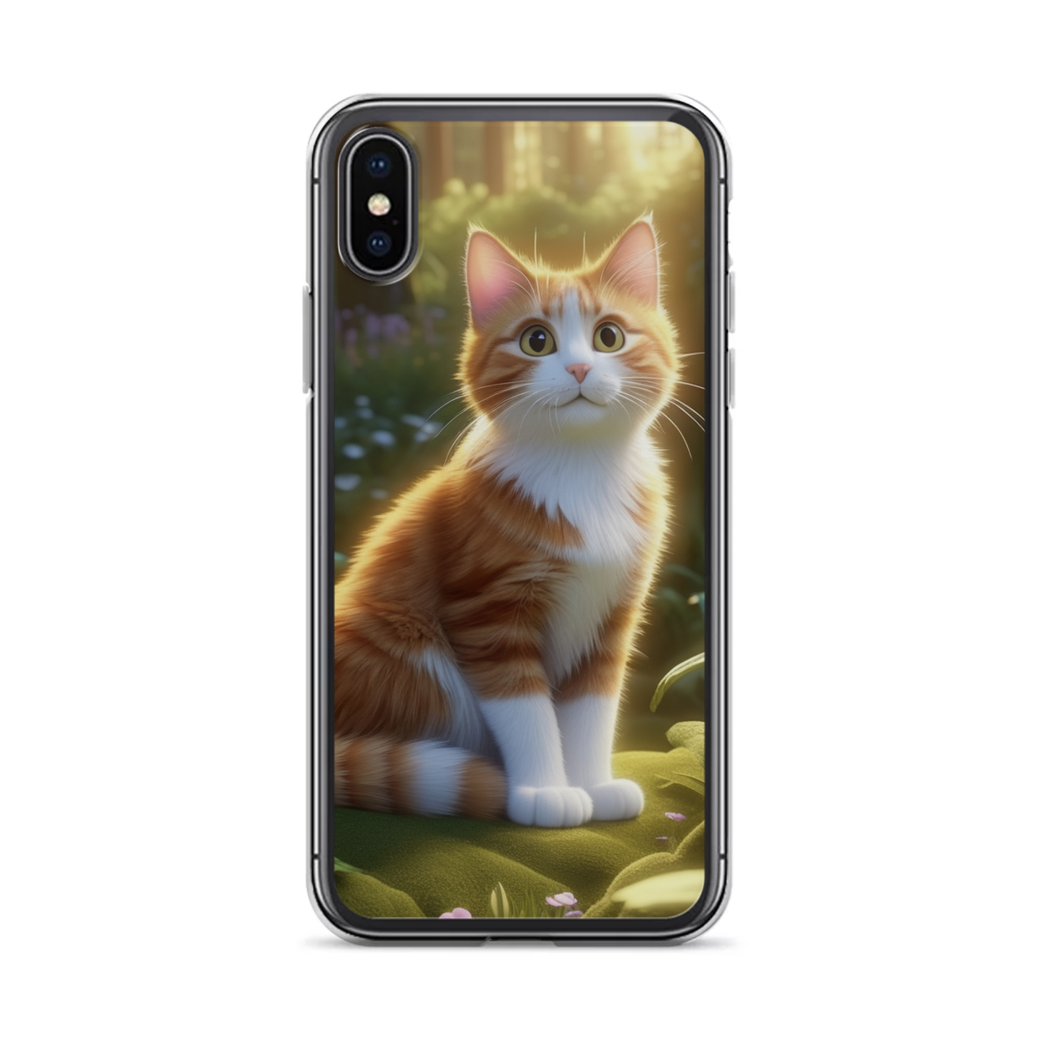 PugMug Custom Jack Jack iPhone Case