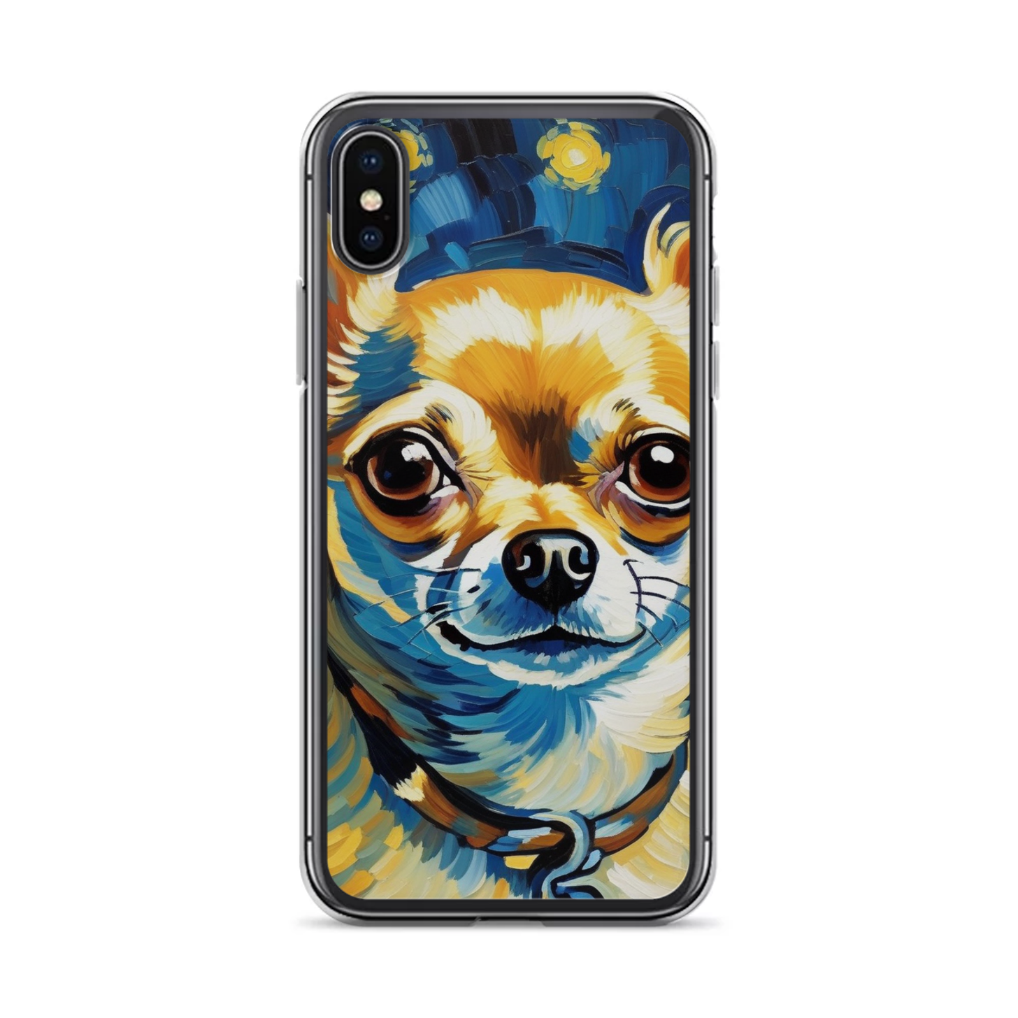 PugMug Custom Chihuahua iPhone Case