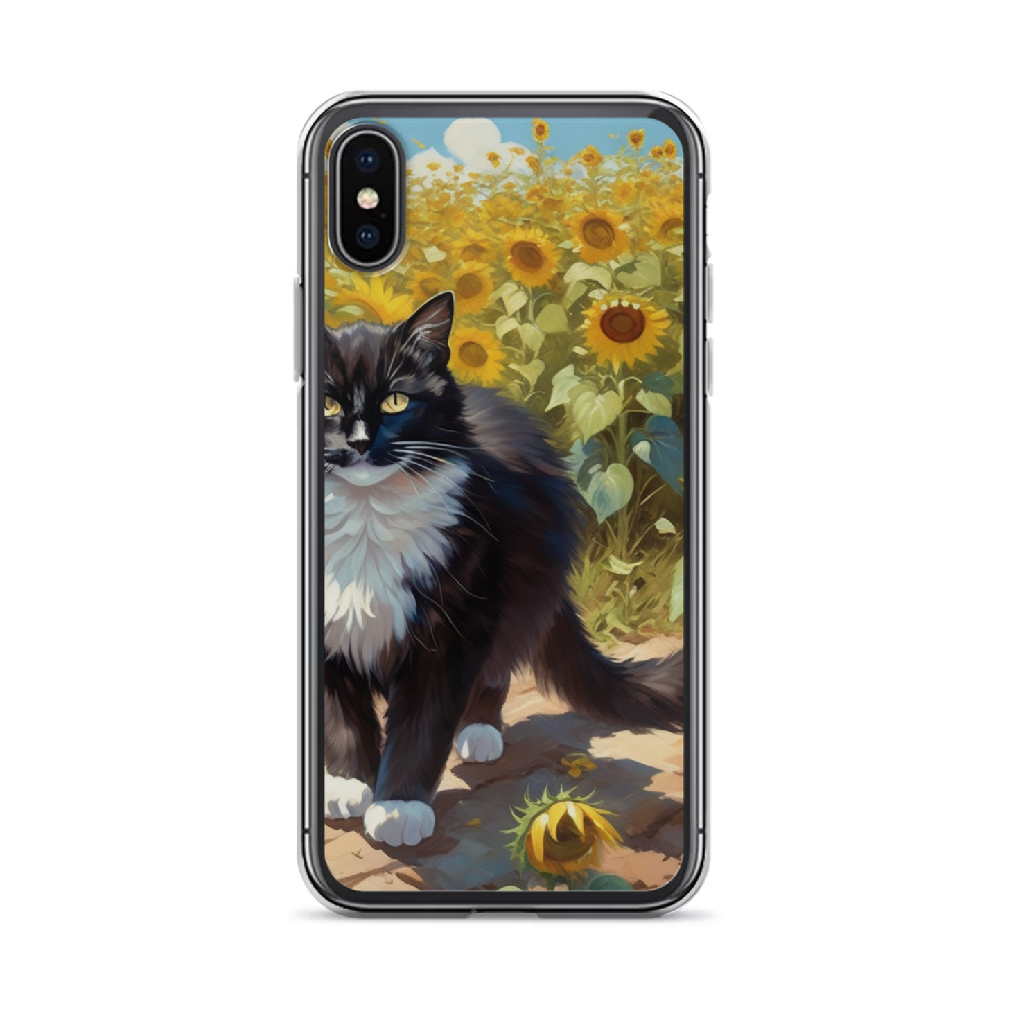 PugMug Custom Peerie iPhone Case