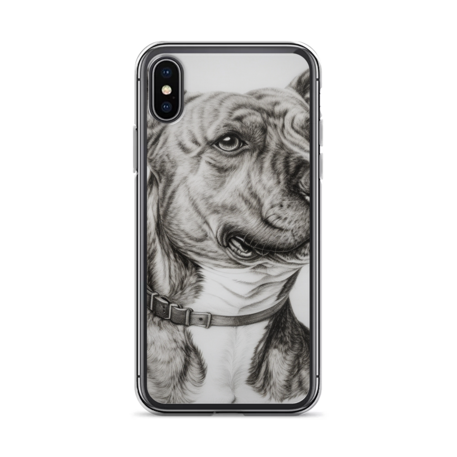 PugMug Custom Tony Hawk iPhone Case