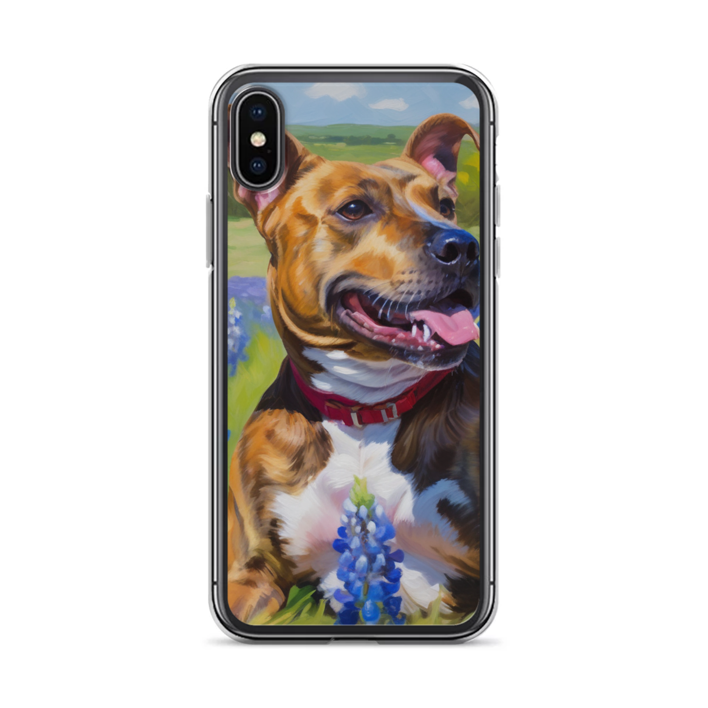 PugMug Custom Tony Hawk iPhone Case