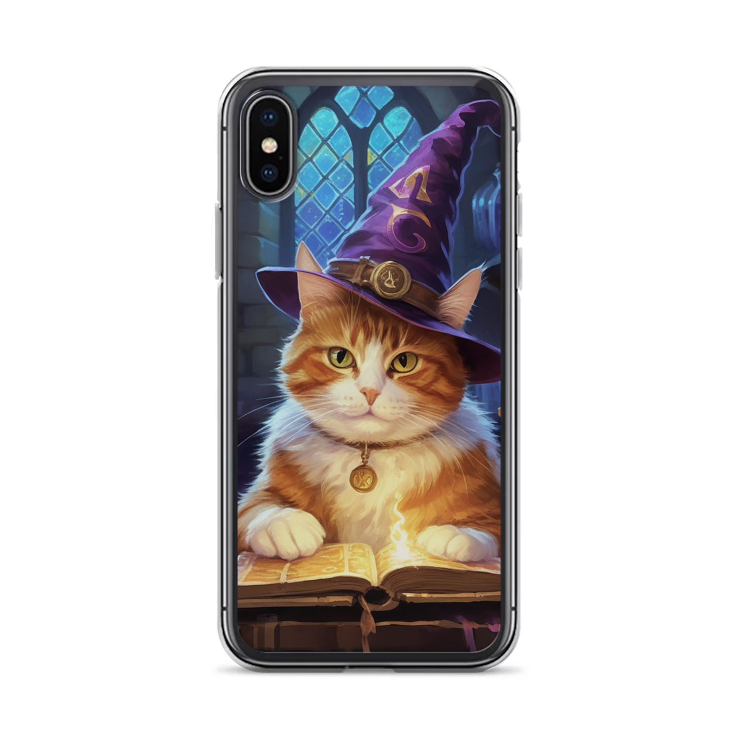 PugMug Custom Jack Jack iPhone Case