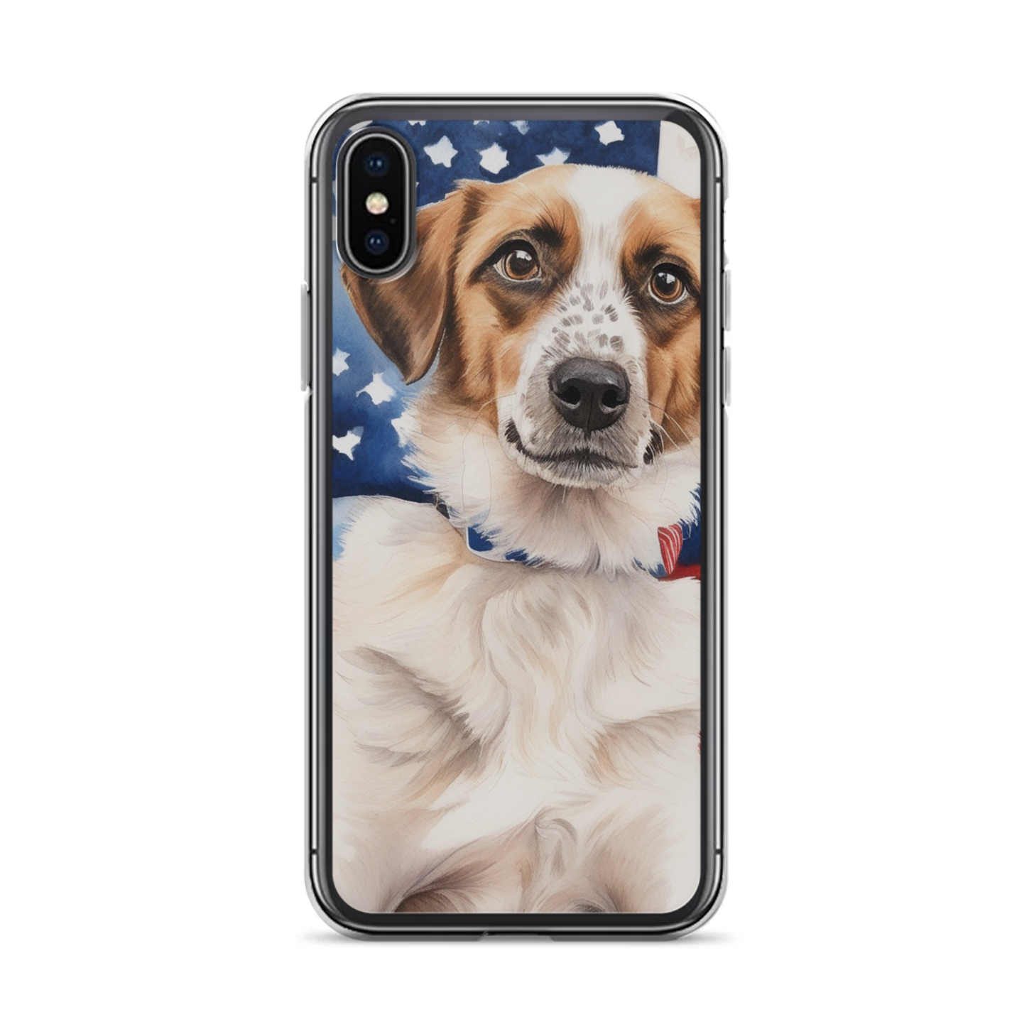 PugMug Custom Hazim iPhone Case