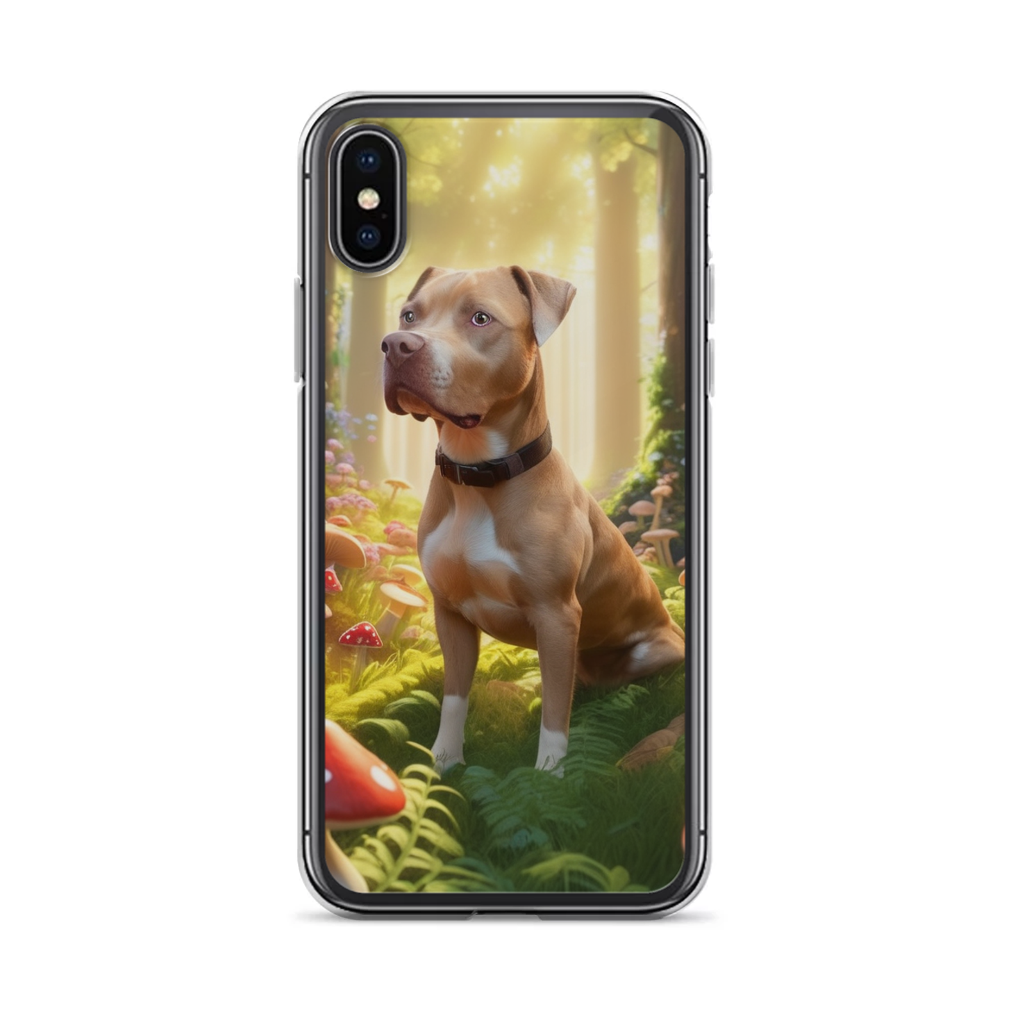 PugMug Custom squishmallow iPhone Case