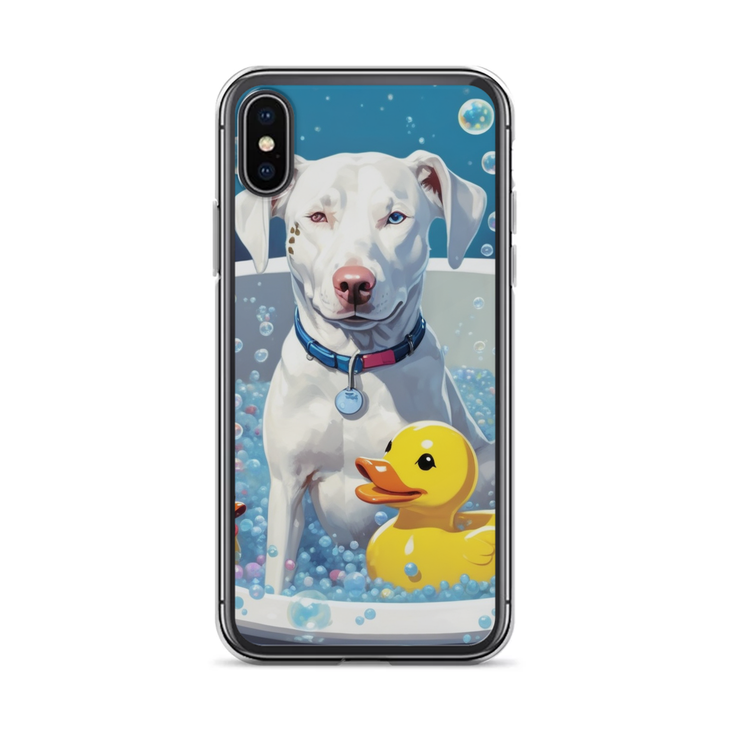 PugMug Custom Penny iPhone Case