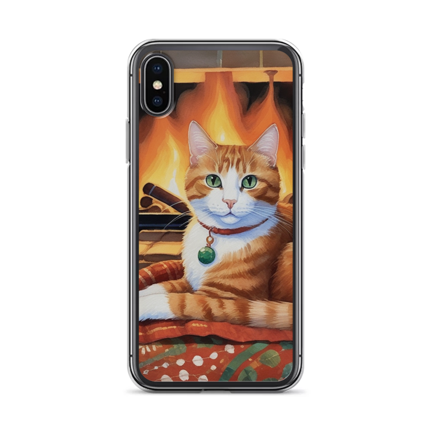 PugMug Custom Jack Jack iPhone Case