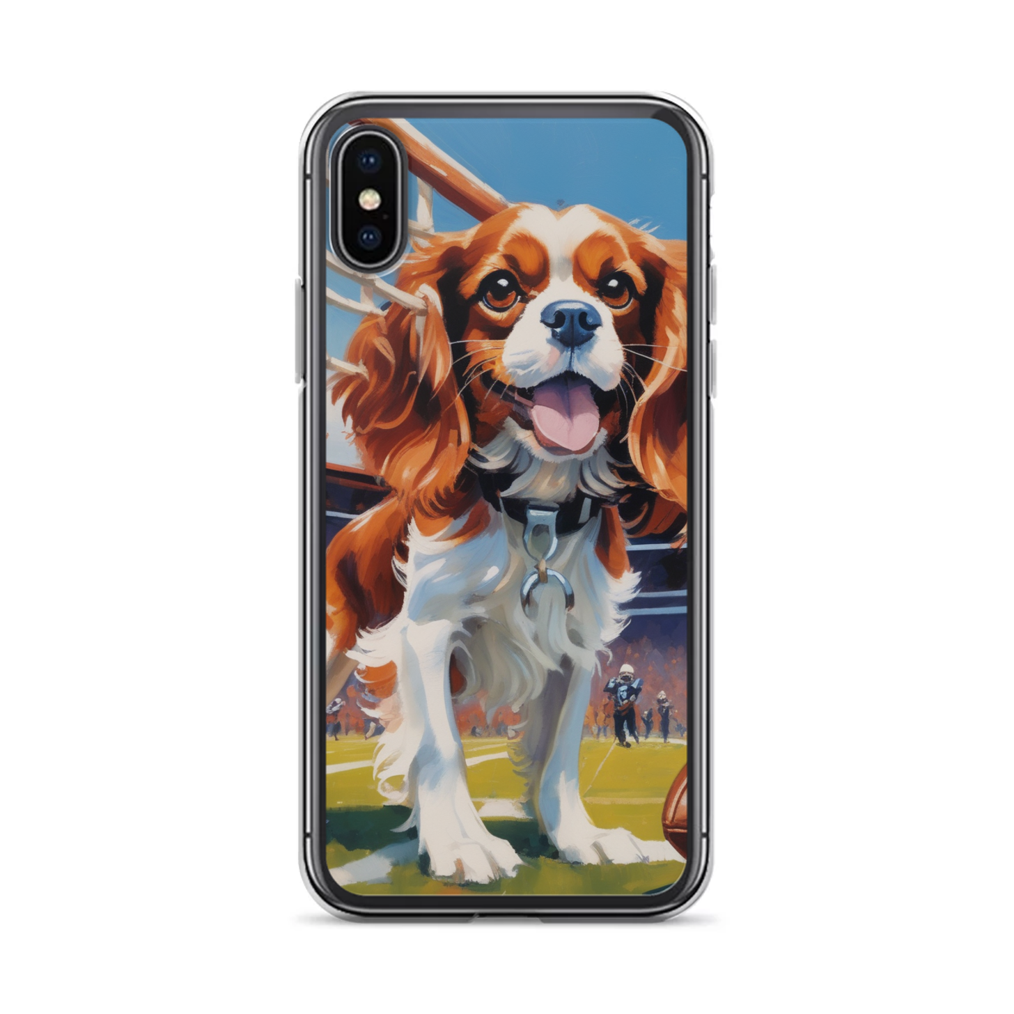 PugMug Custom Pet iPhone Case