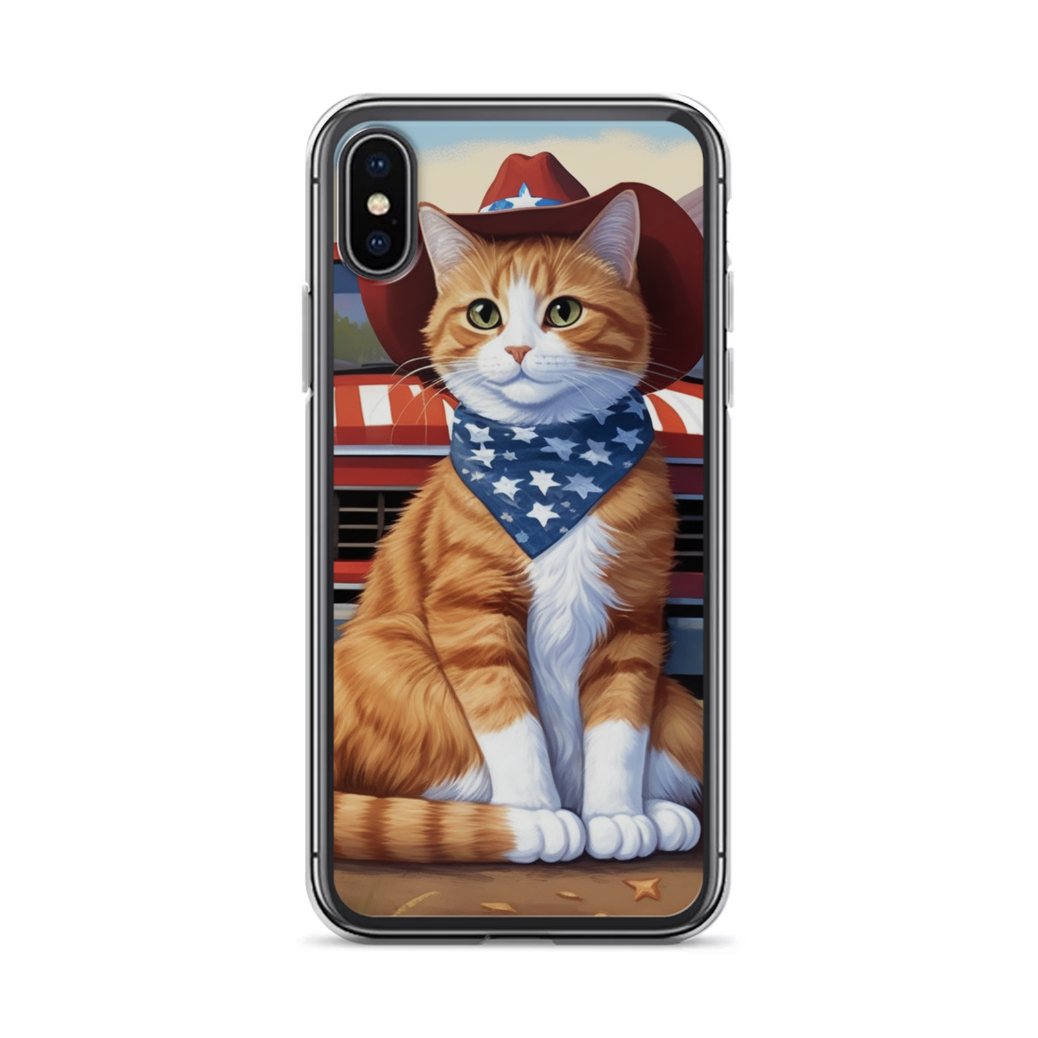 PugMug Custom Jack Jack iPhone Case