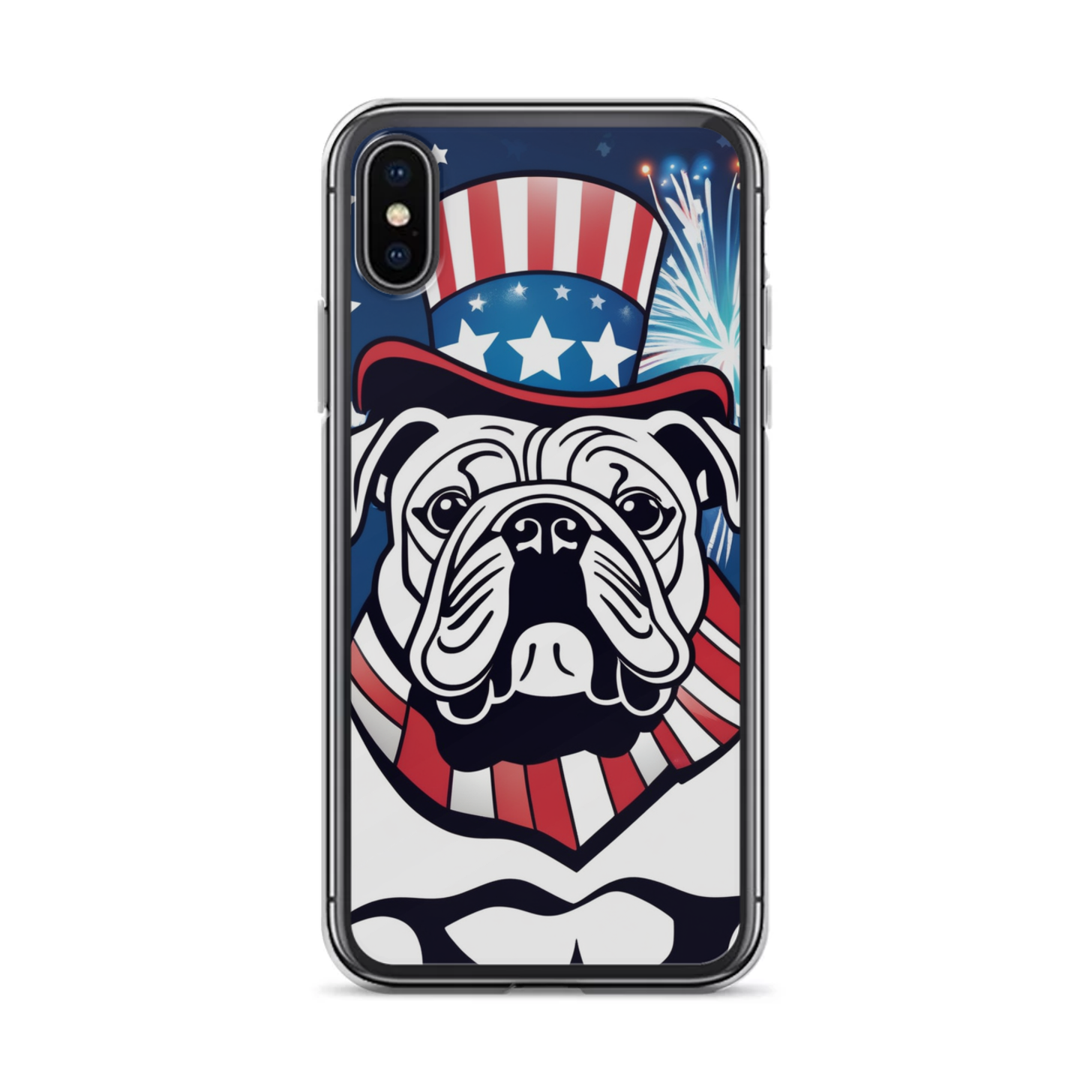 PugMug Custom Pet iPhone Case