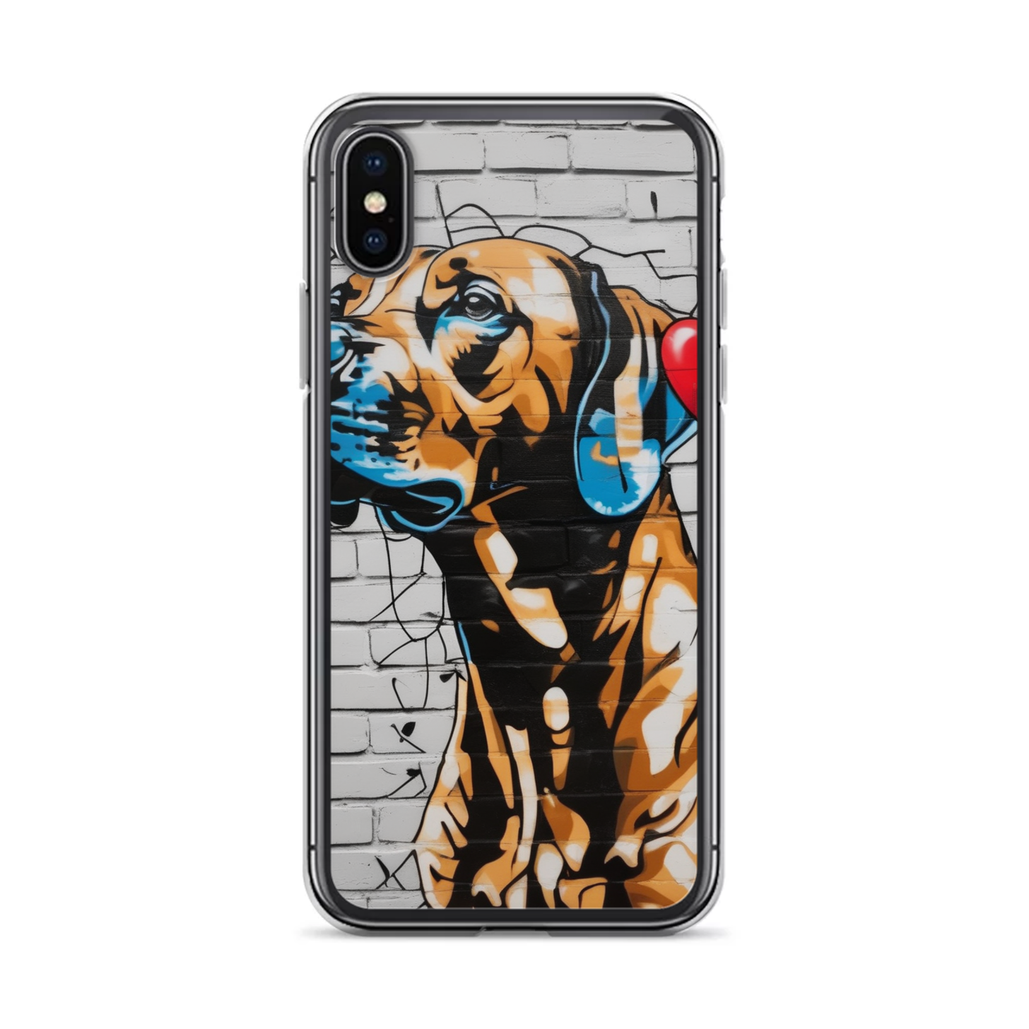PugMug Custom Pet iPhone Case