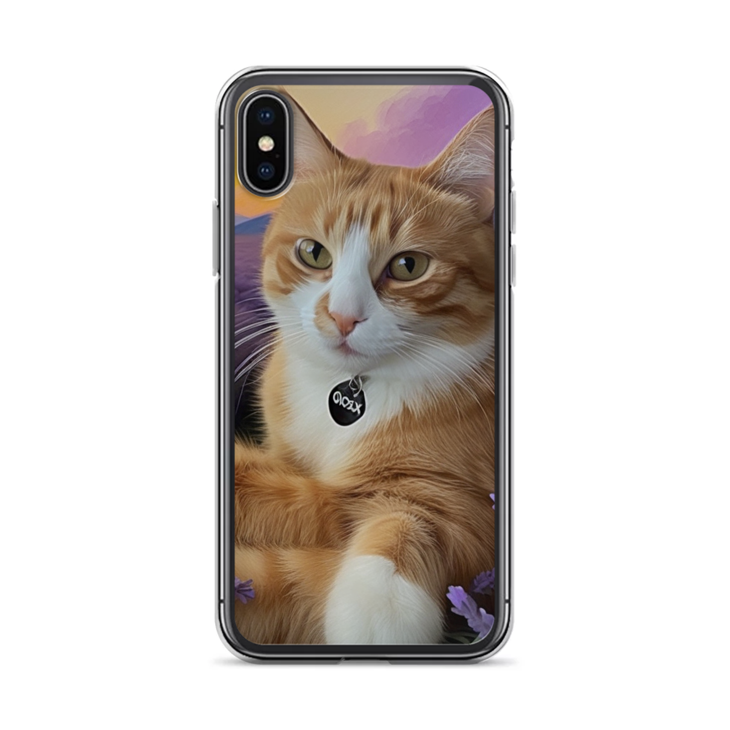 PugMug Custom Jack Jack iPhone Case