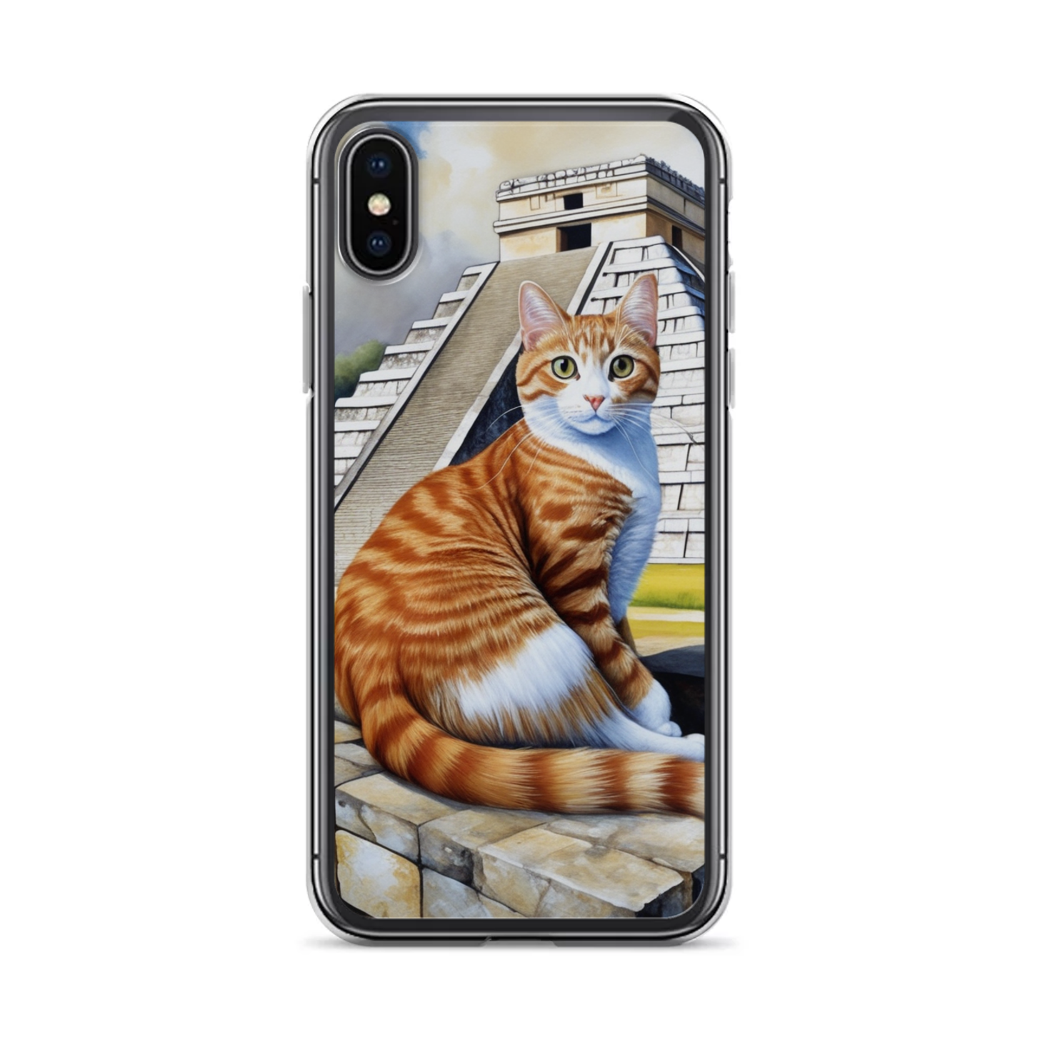 PugMug Custom Jack Jack iPhone Case