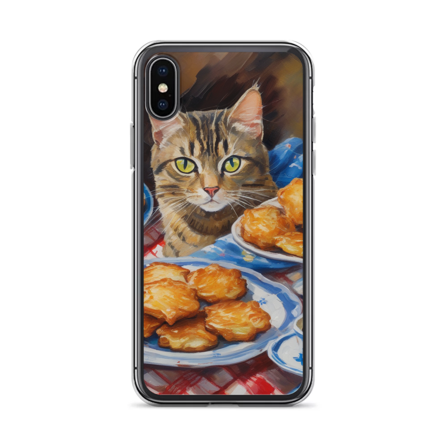 PugMug Custom Pet iPhone Case