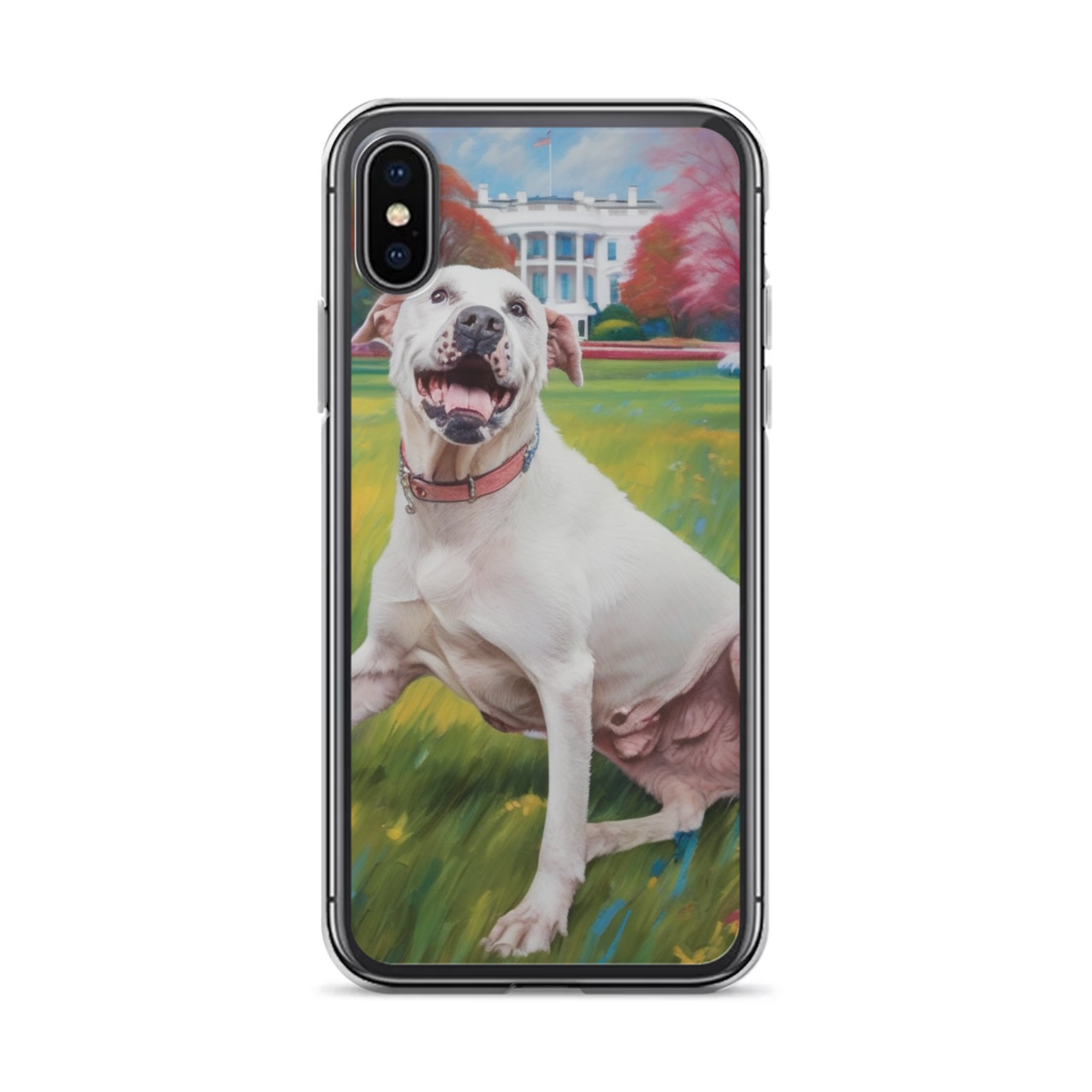 PugMug Custom Melody iPhone Case