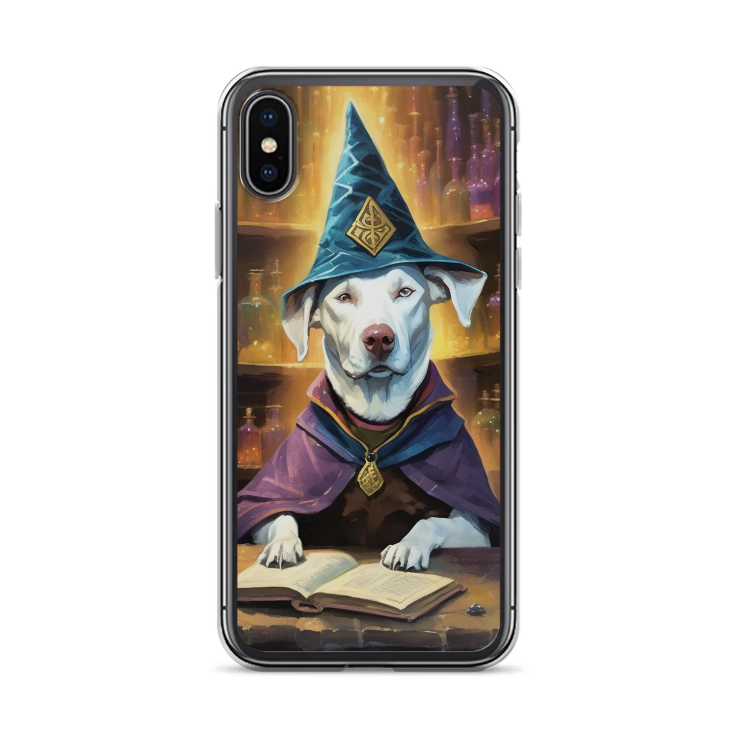 PugMug Custom Penny iPhone Case