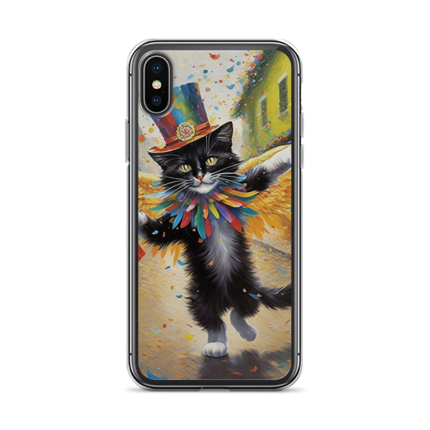 PugMug Custom Peerie iPhone Case