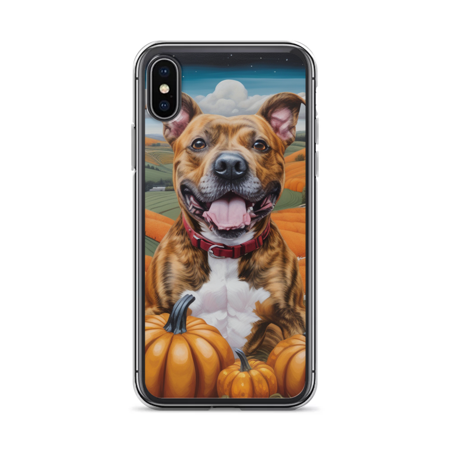 PugMug Custom Tony Hawk iPhone Case