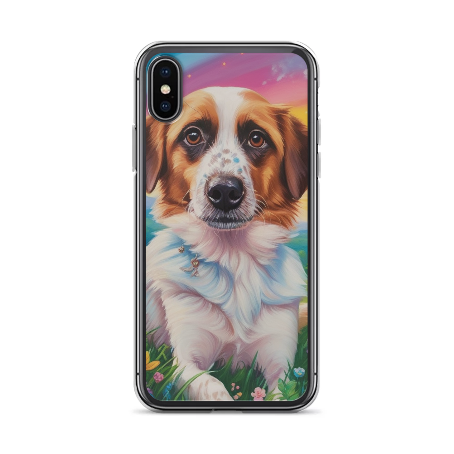 PugMug Custom Hazim iPhone Case