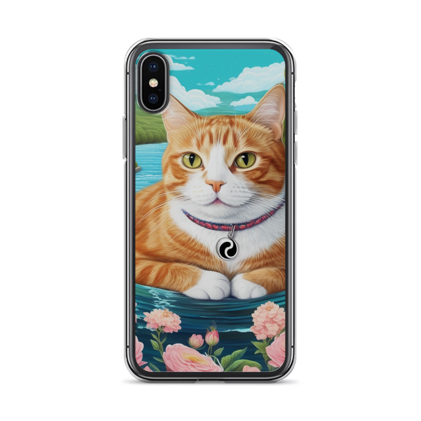 PugMug Custom Jack Jack iPhone Case