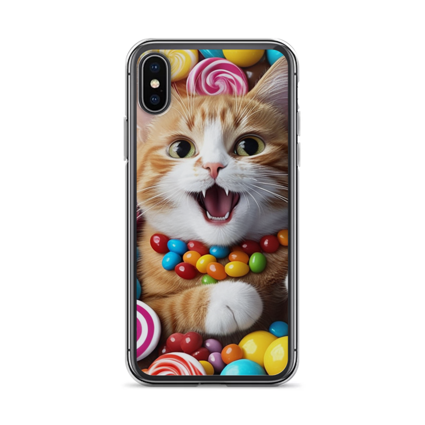 PugMug Custom Jack Jack iPhone Case