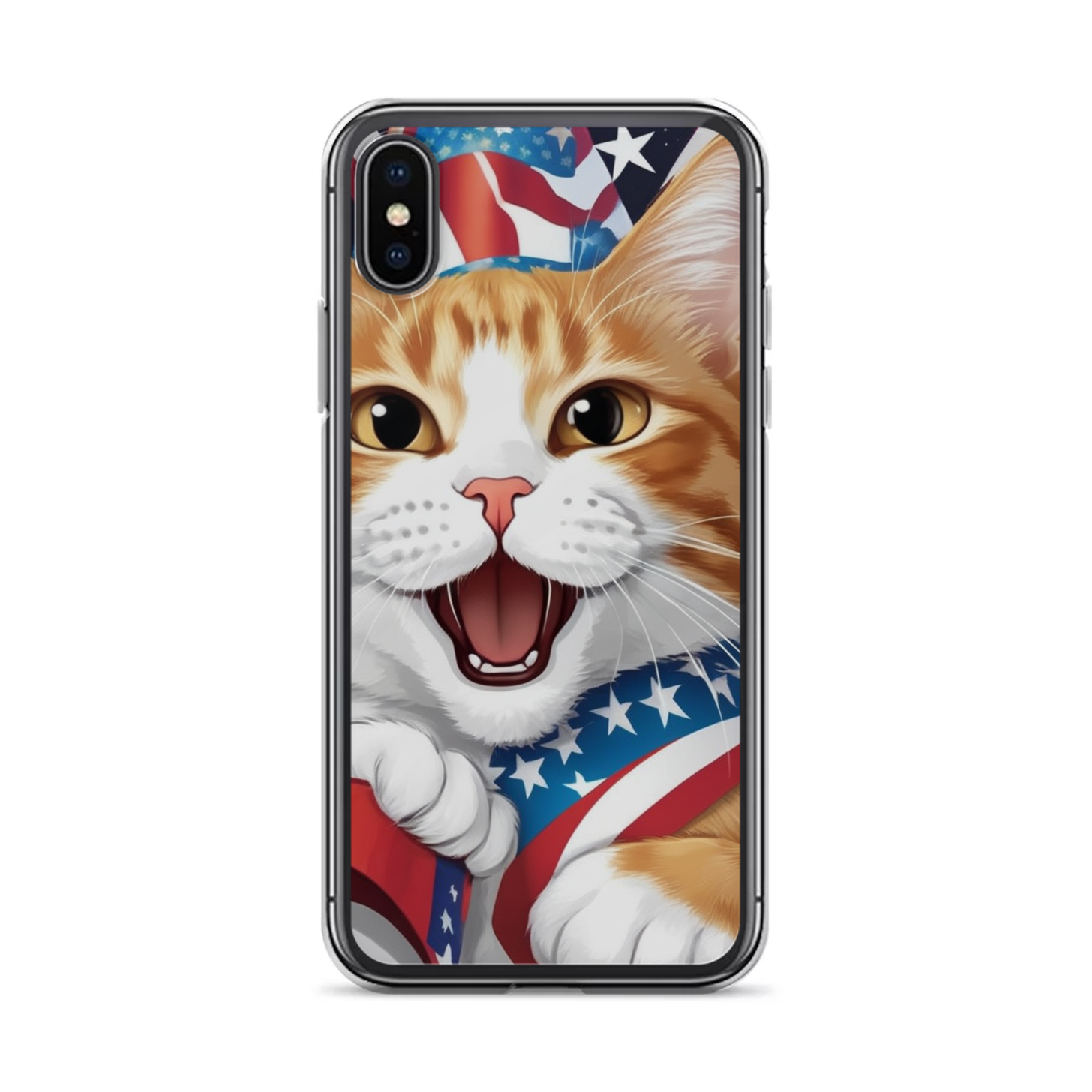 PugMug Custom Jack Jack iPhone Case