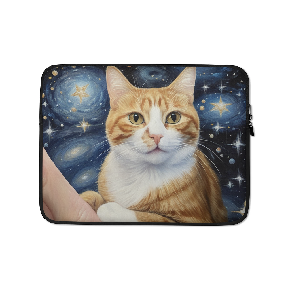 PugMug Custom Jack Jack Laptop Sleeve