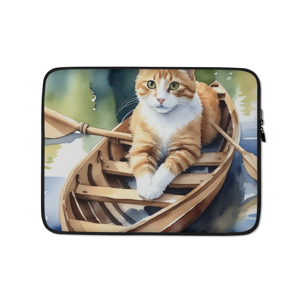 PugMug Custom Jack Jack Laptop Sleeve