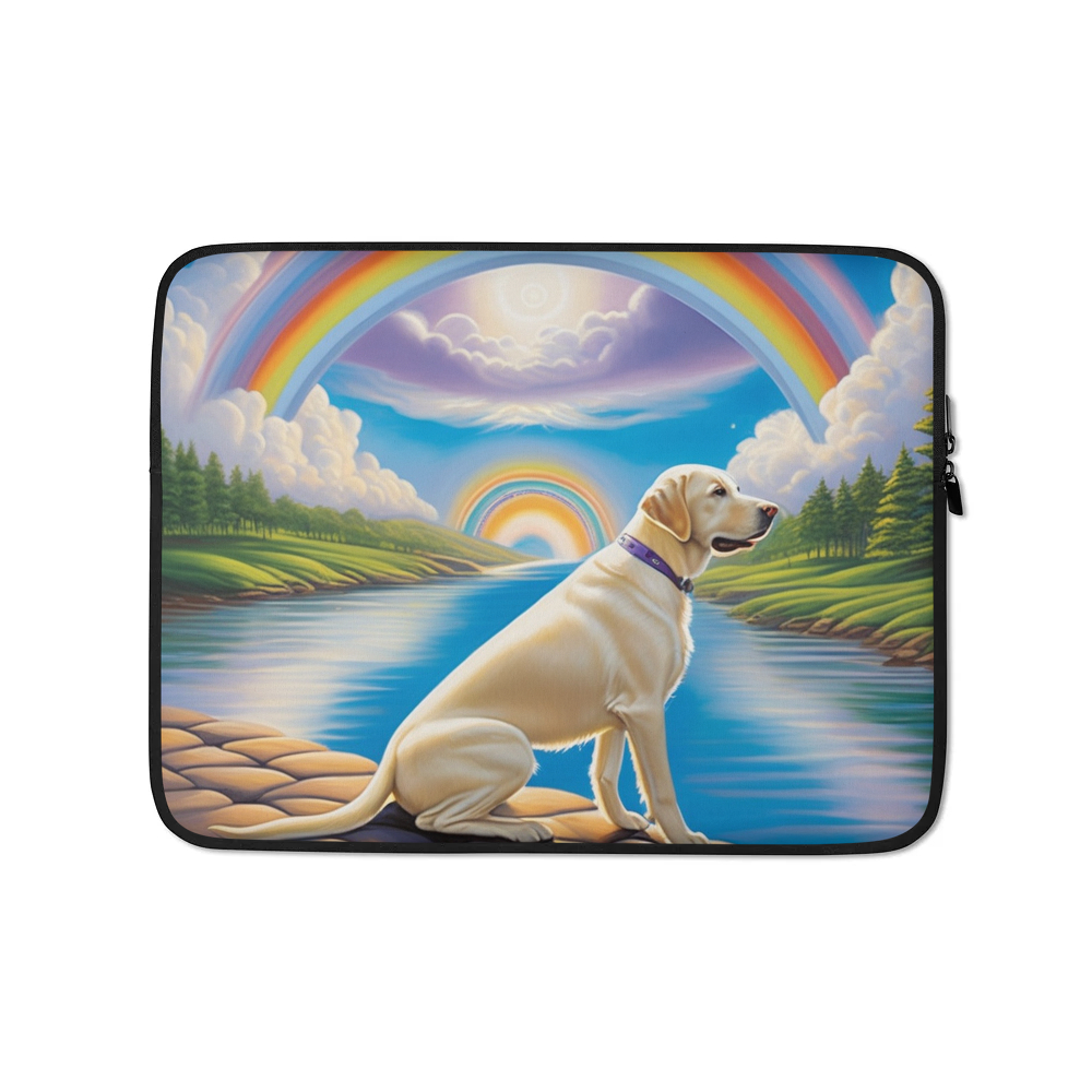 PugMug Custom Pet Laptop Sleeve