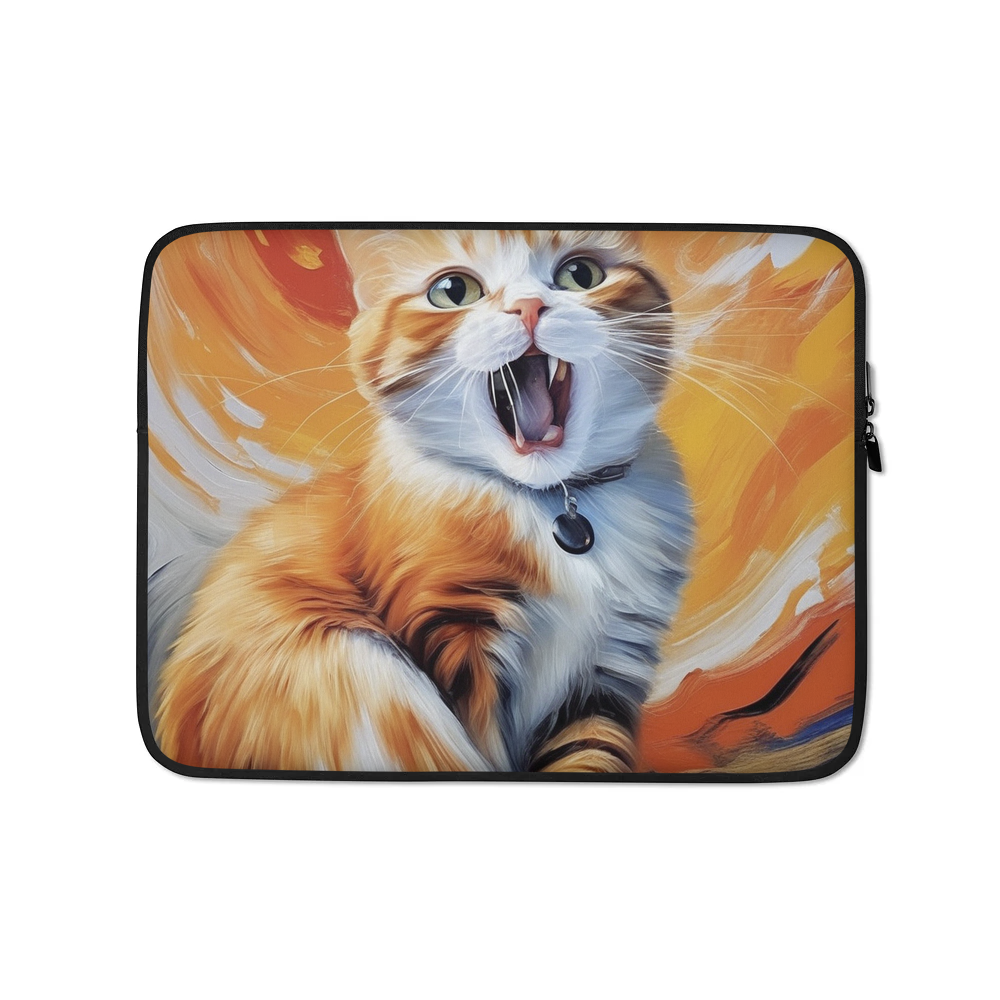 PugMug Custom Jack Jack Laptop Sleeve