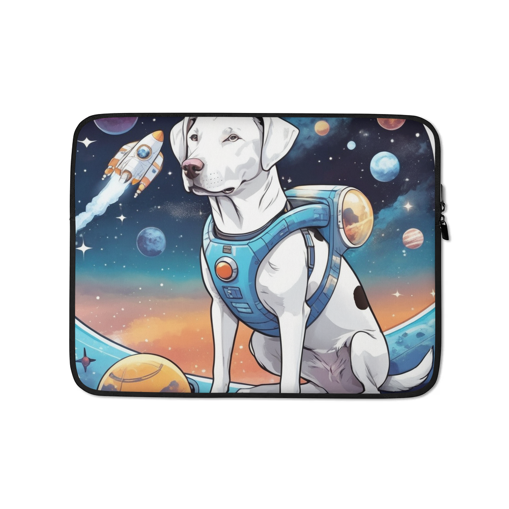 PugMug Custom Penny Laptop Sleeve