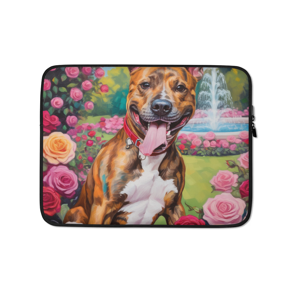 PugMug Custom Tony Hawk Laptop Sleeve