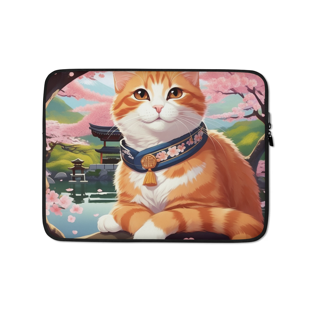 PugMug Custom Jack Jack Laptop Sleeve