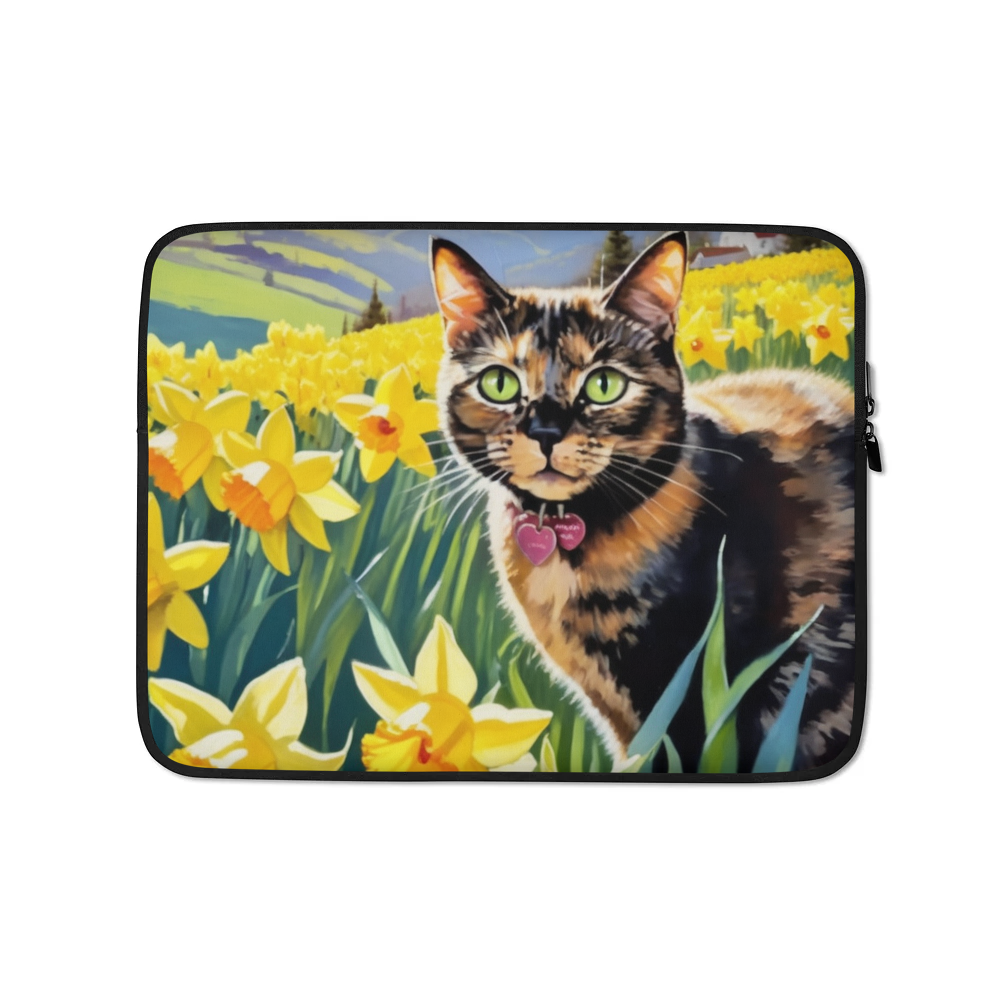 PugMug Custom Ripley Laptop Sleeve