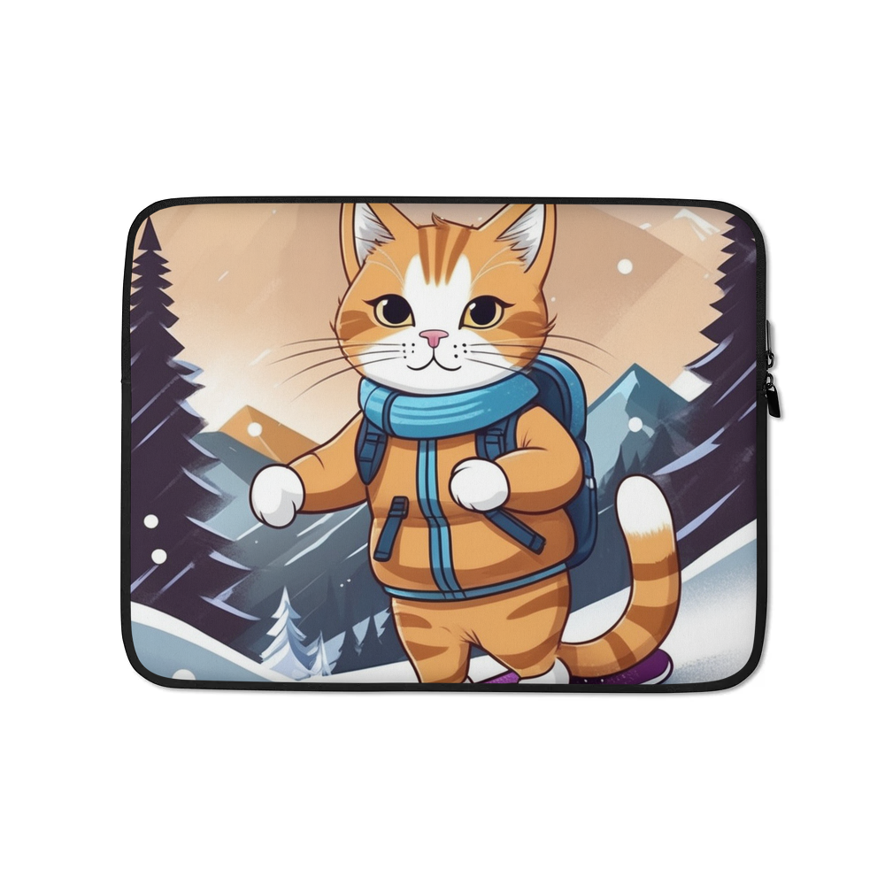 PugMug Custom Jack Jack Laptop Sleeve