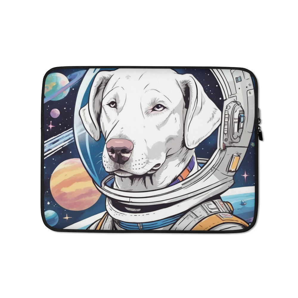 PugMug Custom Penny Laptop Sleeve