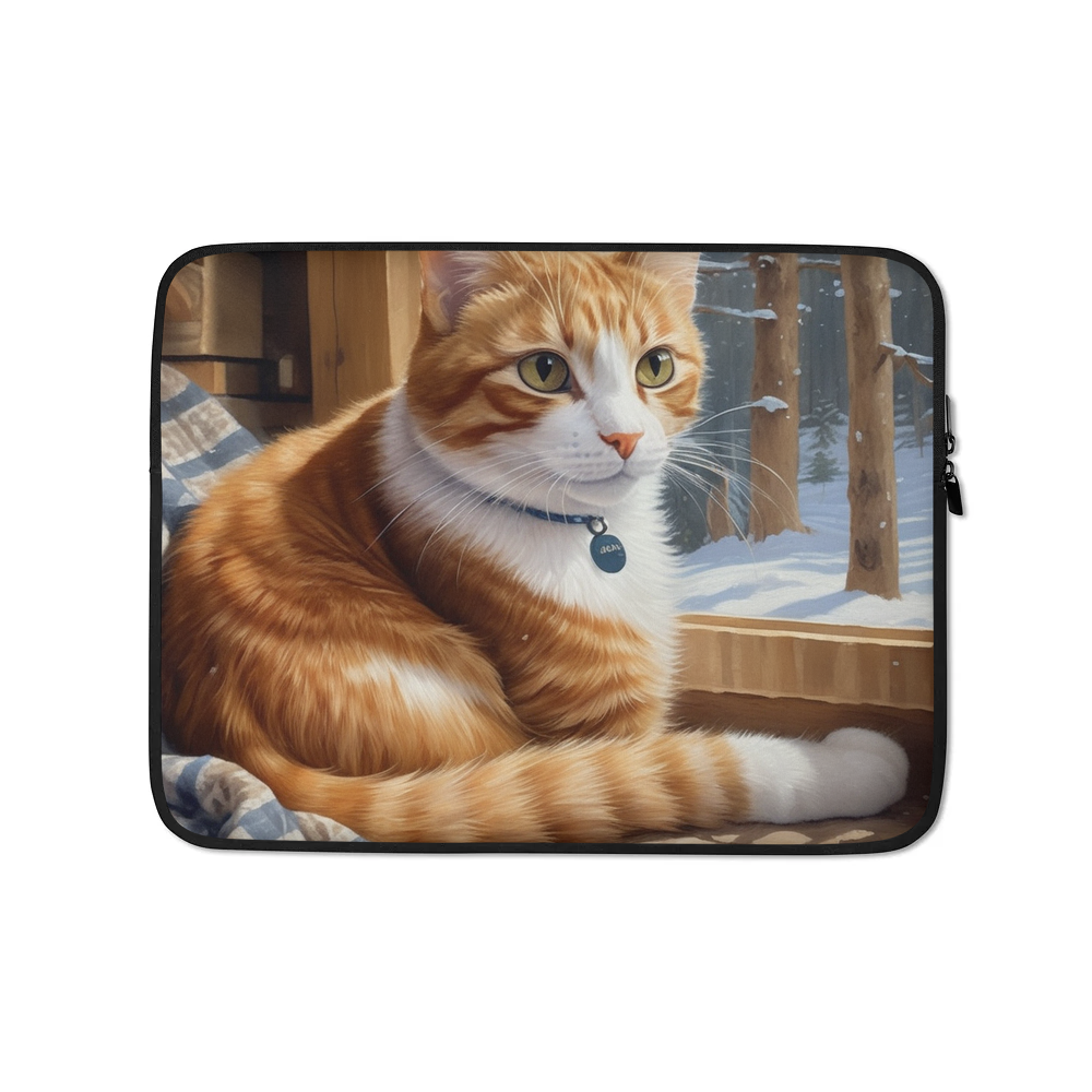 PugMug Custom Jack Jack Laptop Sleeve