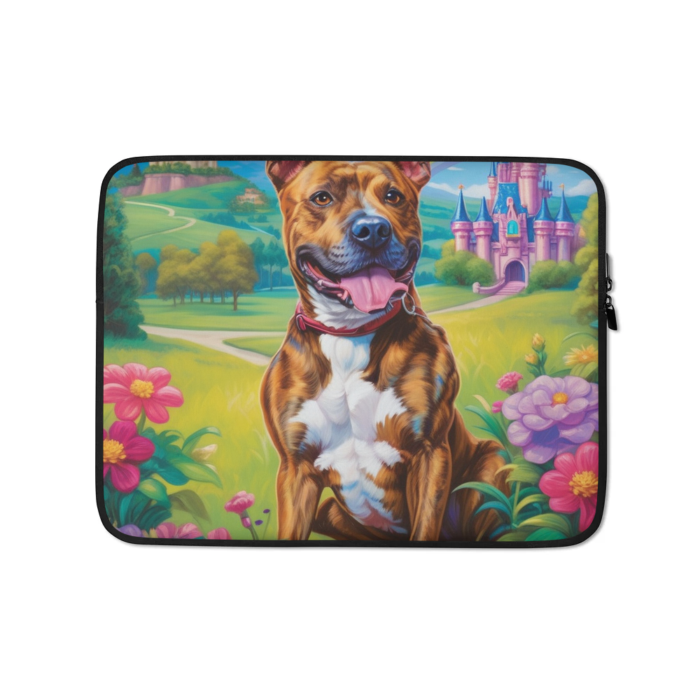 PugMug Custom Tony Hawk Laptop Sleeve