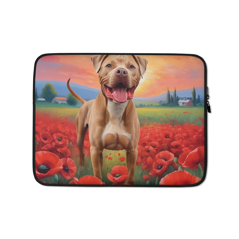 PugMug Custom squishmallow Laptop Sleeve