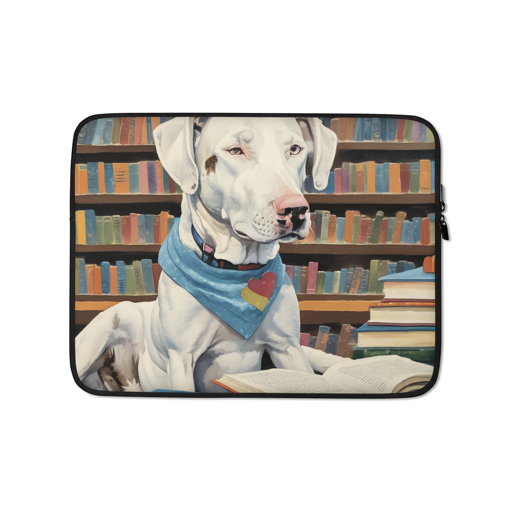 PugMug Custom Penny Laptop Sleeve