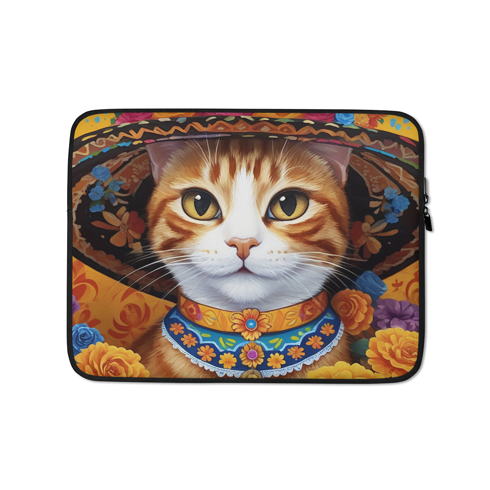 PugMug Custom Jack Jack Laptop Sleeve