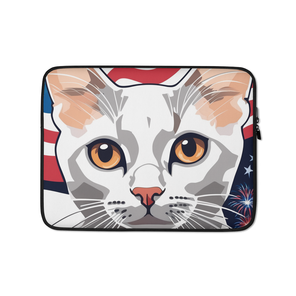 PugMug Custom Pet Laptop Sleeve