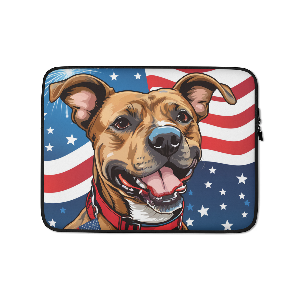 PugMug Custom Tony Hawk Laptop Sleeve