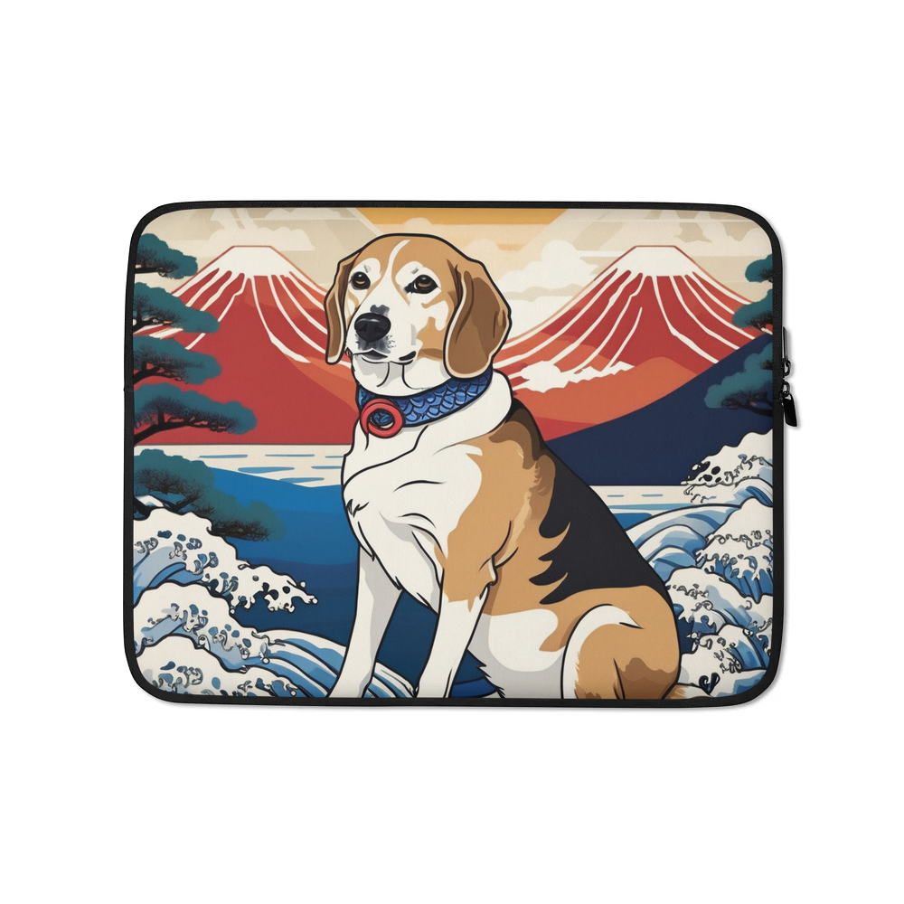 PugMug Custom Munchkin Laptop Sleeve