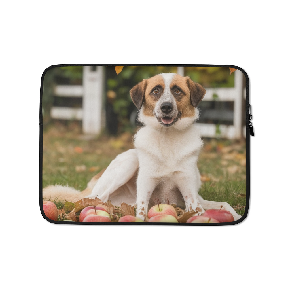PugMug Custom Hazim Laptop Sleeve