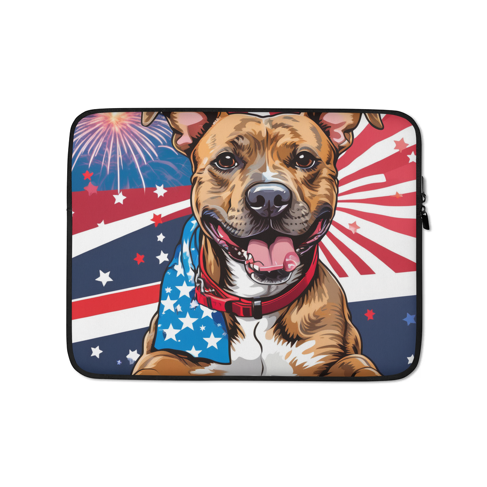 PugMug Custom Tony Hawk Laptop Sleeve