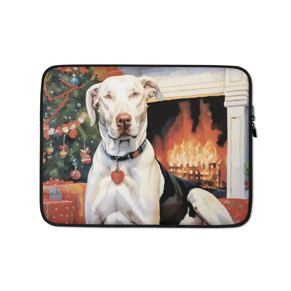 PugMug Custom Penny Laptop Sleeve