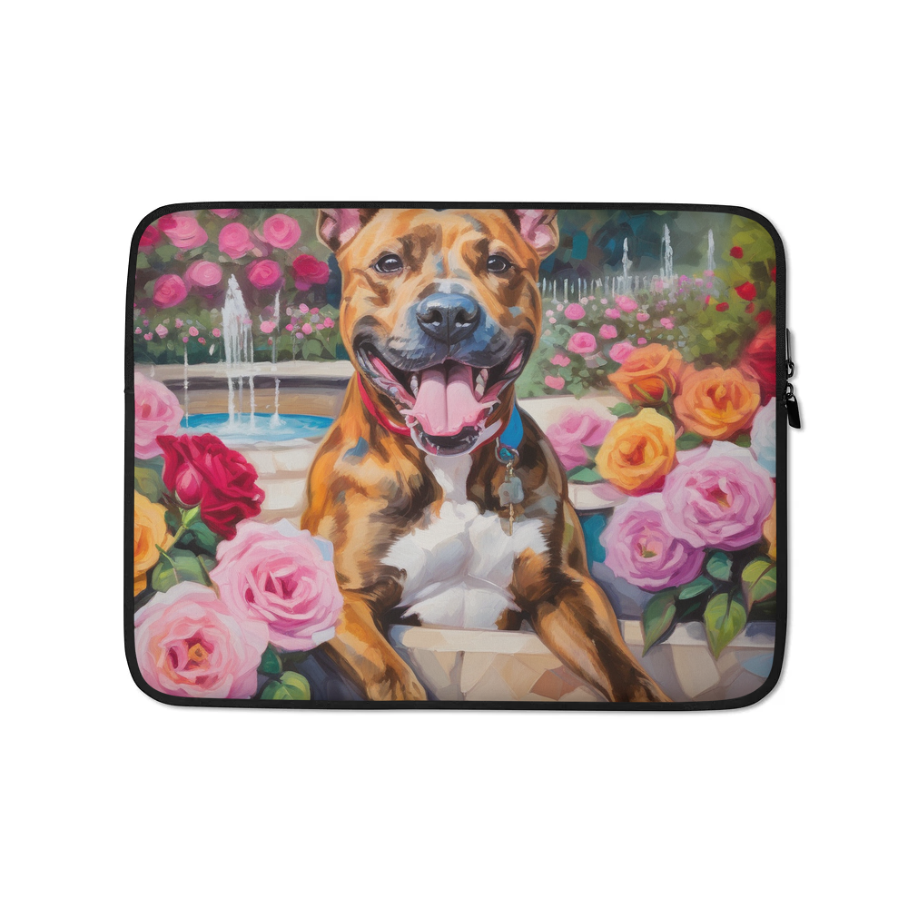 PugMug Custom Tony Hawk Laptop Sleeve