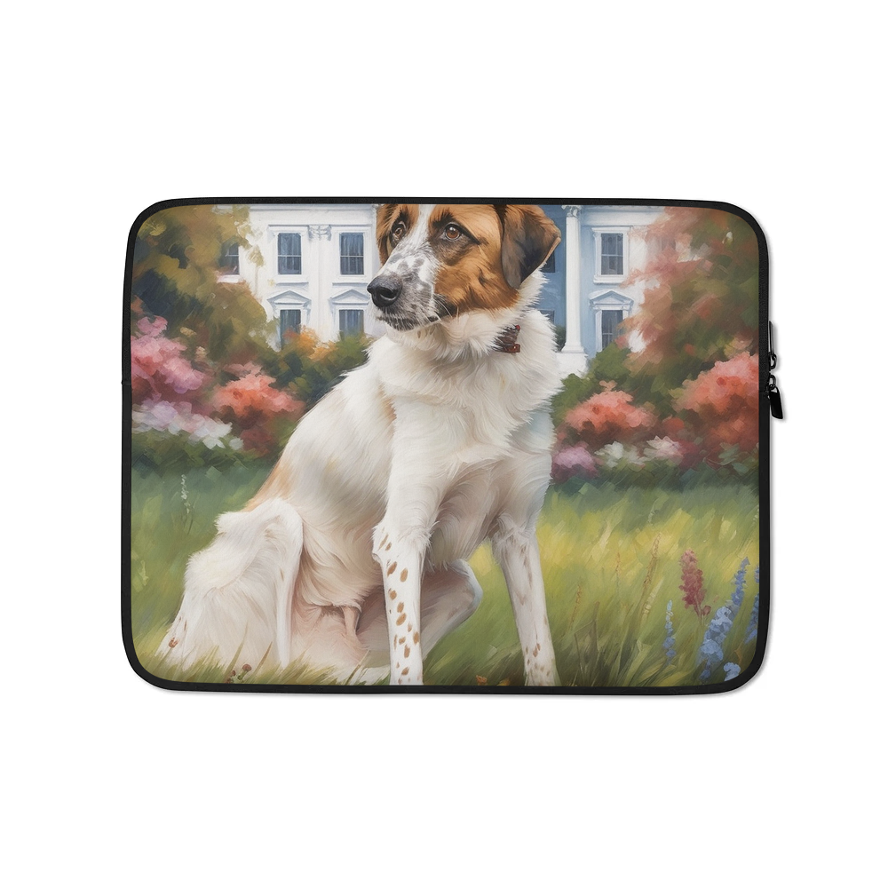 PugMug Custom Hazim Laptop Sleeve