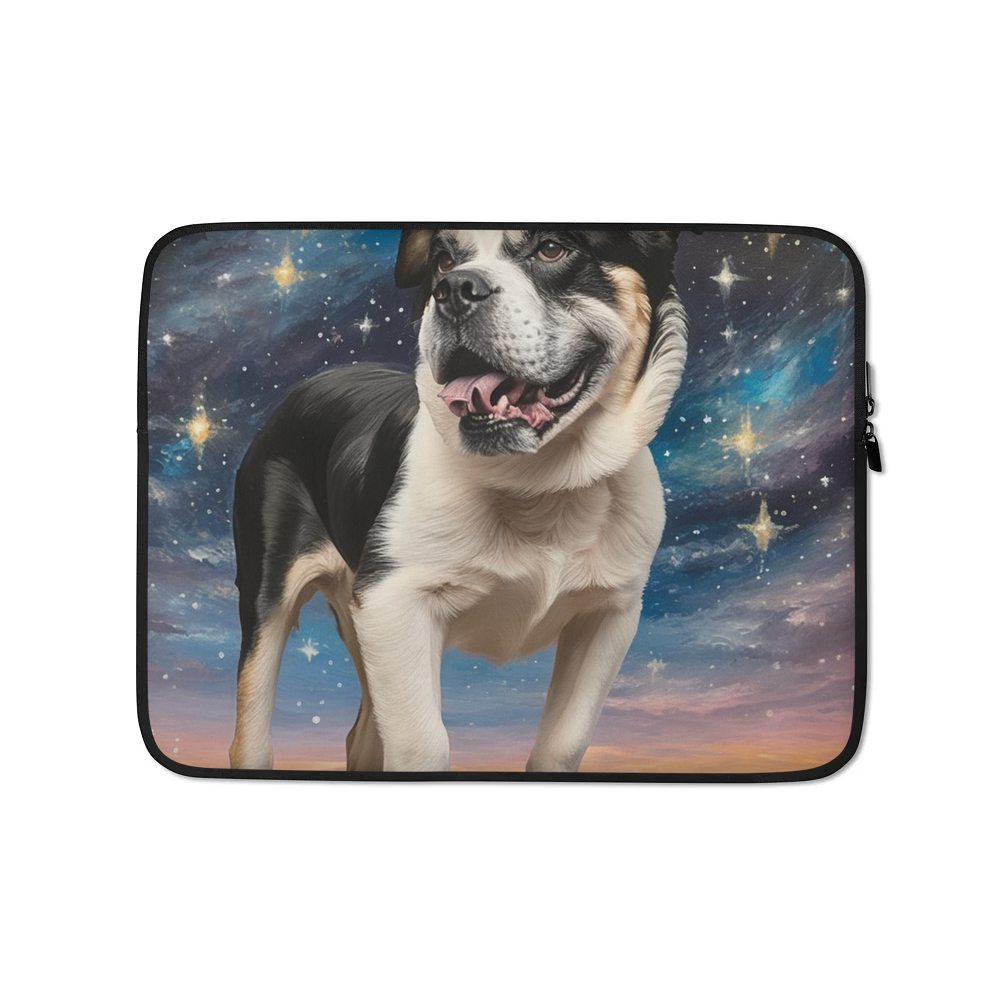 PugMug Custom McHenry Laptop Sleeve